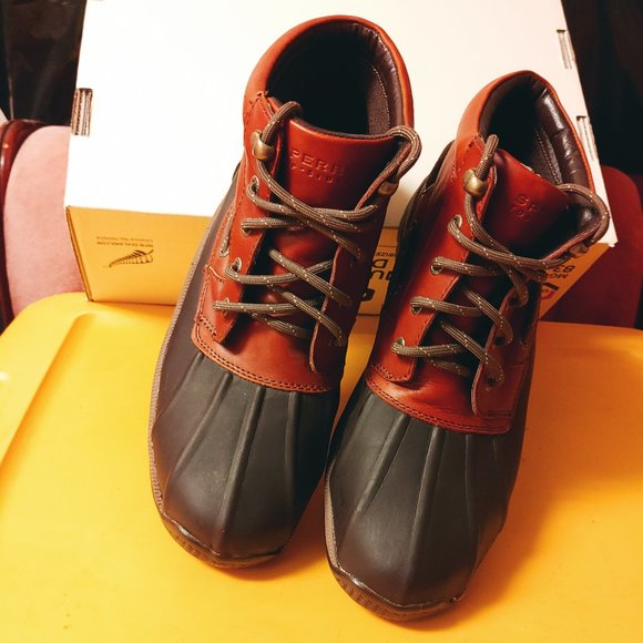 slip resistant sperrys